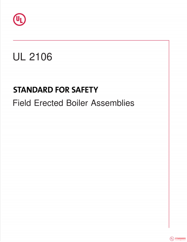 UL 2106 PDF
